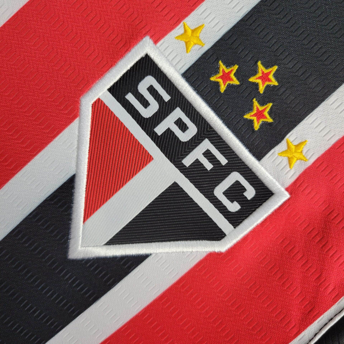 Camisa São Paulo Away Manga Longa 24/25