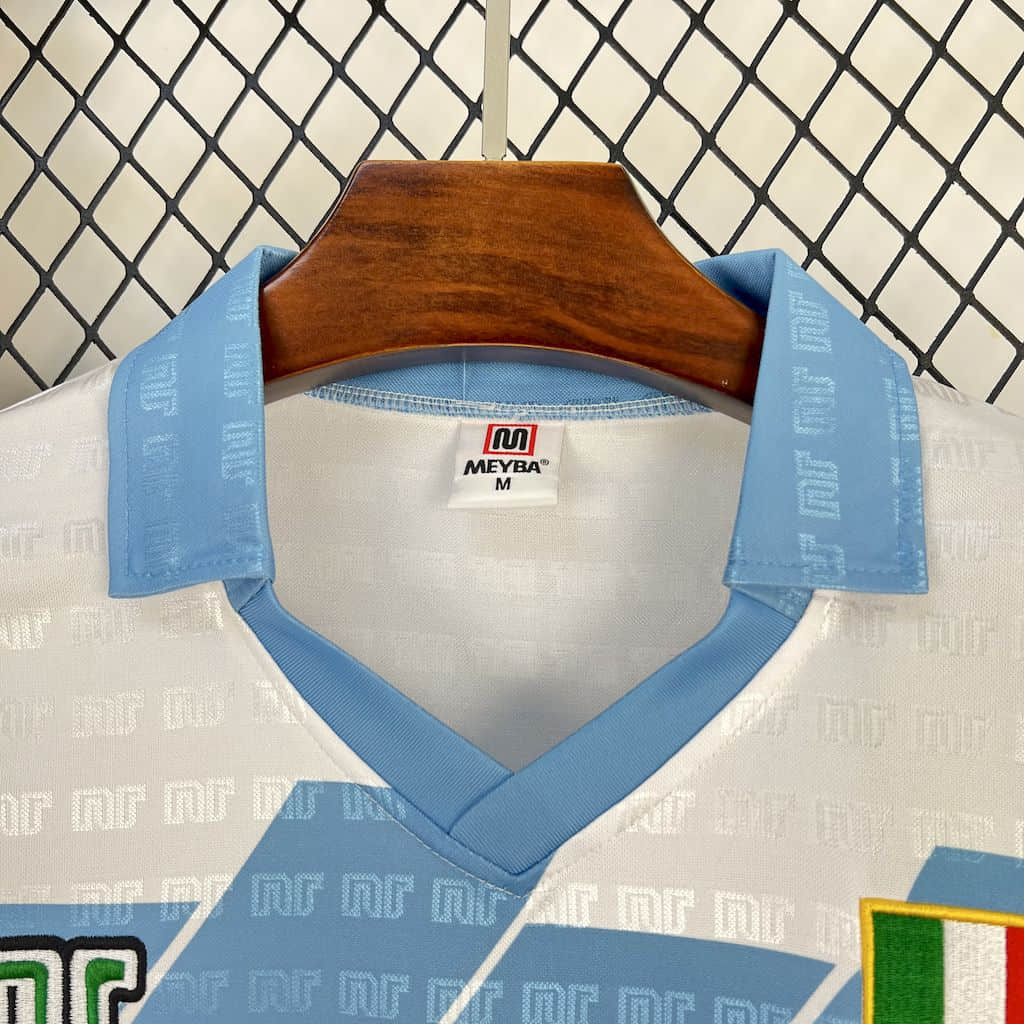 Camisa Napoli Retrô 1990