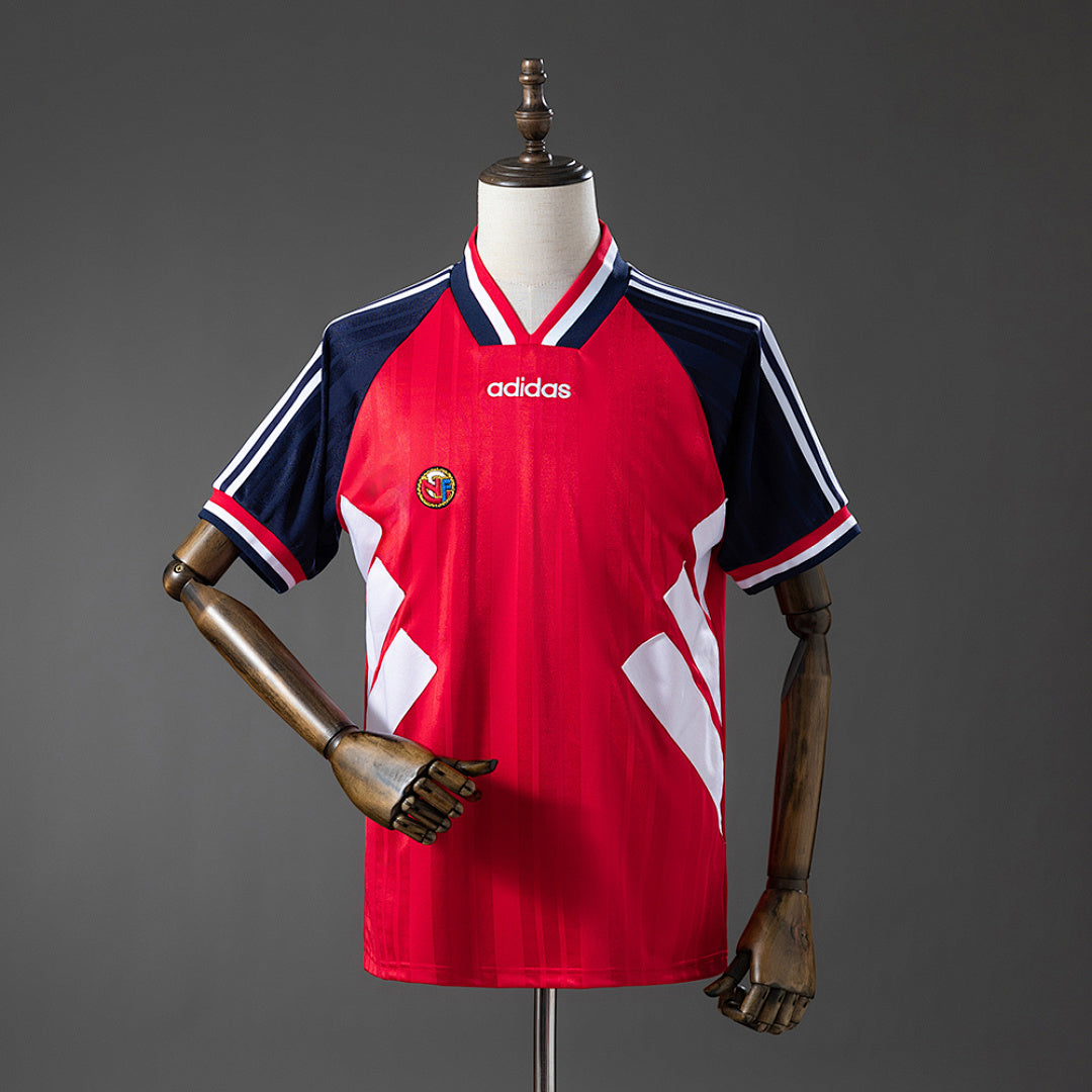 Camisa Noruega Retrô 94/95
