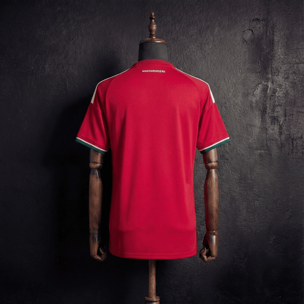 Camisa Hungria Home 2026