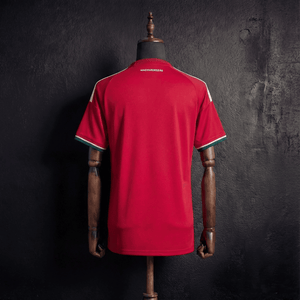 Camisa Hungria Home 2026