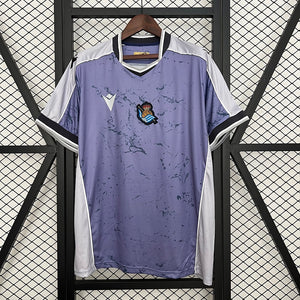 Camisa Real Sociedad Away 25/26