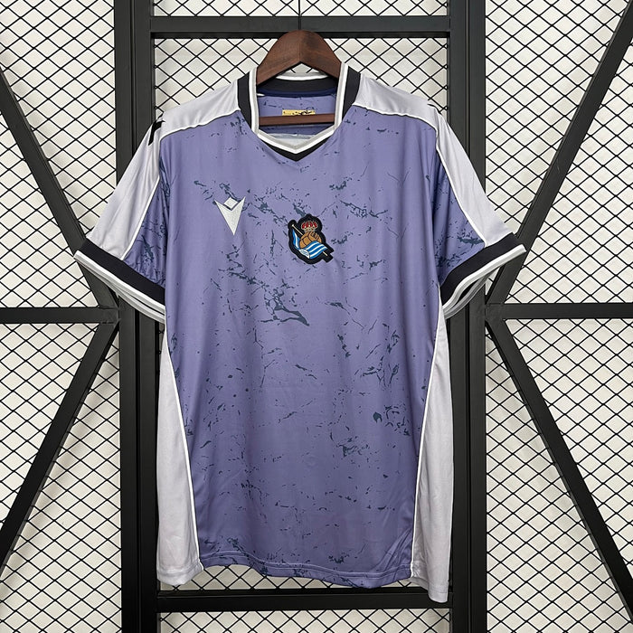 Camisa Real Sociedad Away 25/26