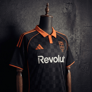 Camisa Como Away 25/26