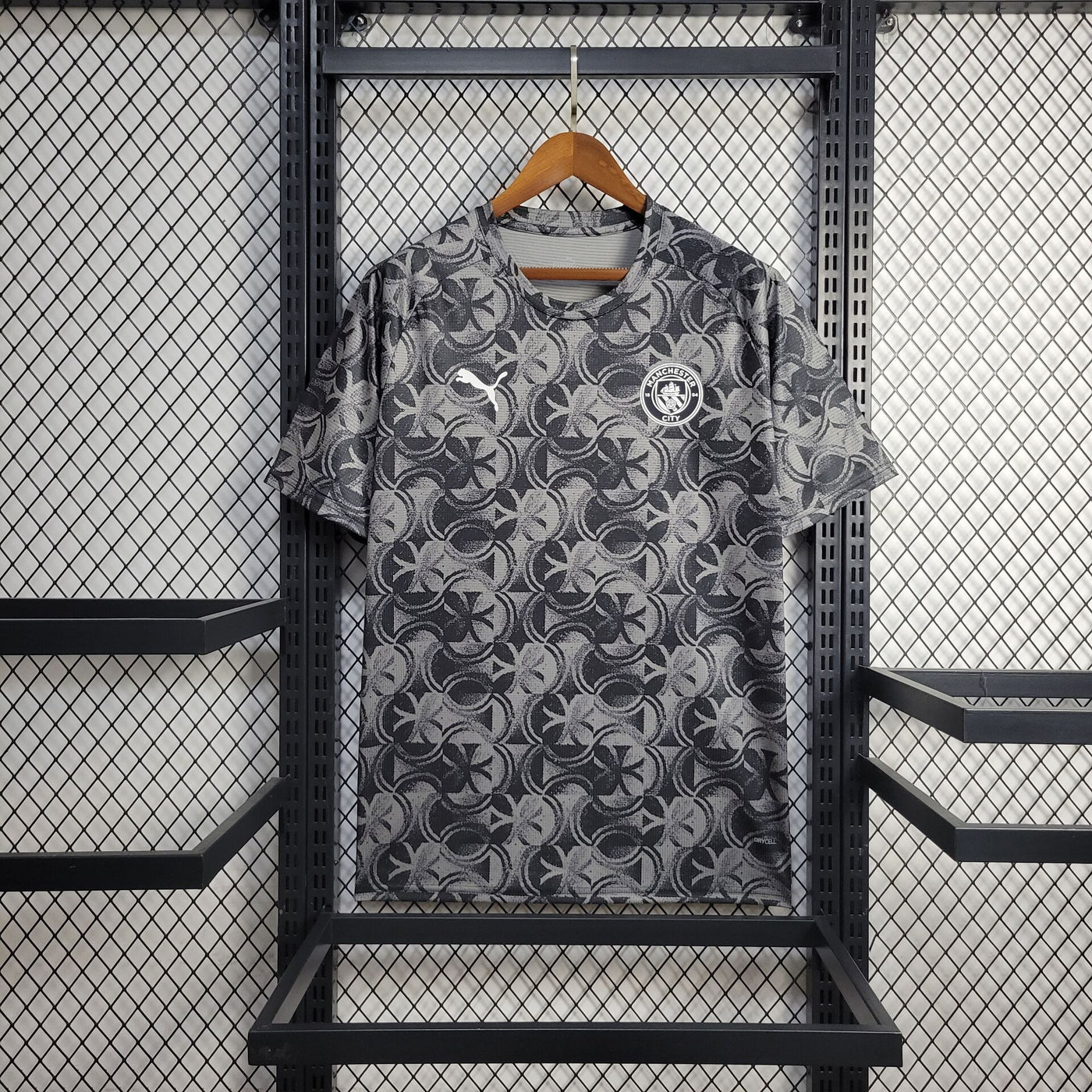Camisa Manchester City Treino 25/26