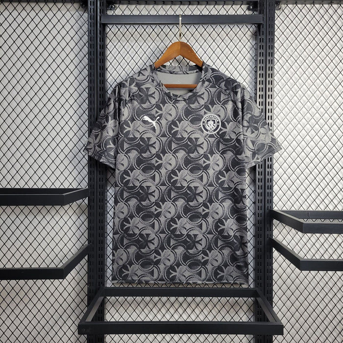 Camisa Manchester City Treino 25/26
