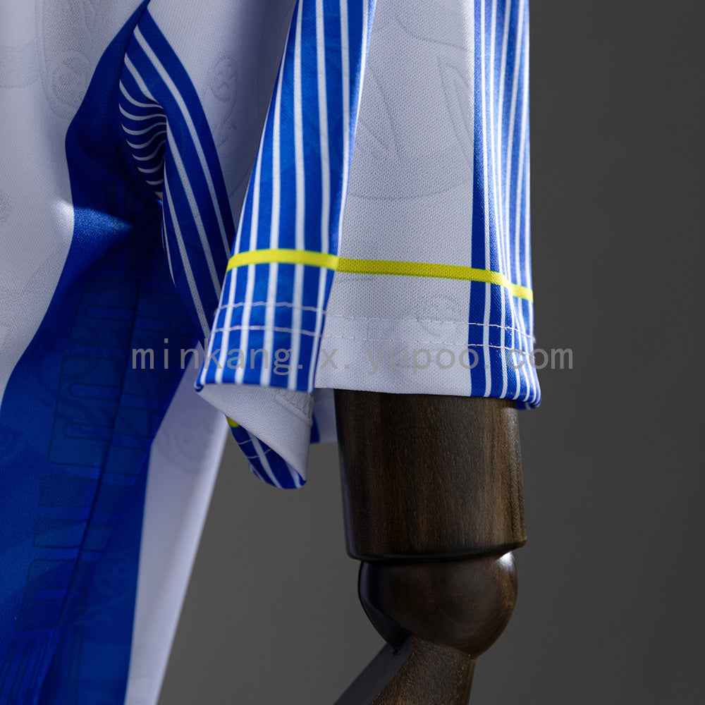 Camisa Sheffield Wednesday Home Retrô Xxl7 94/95
