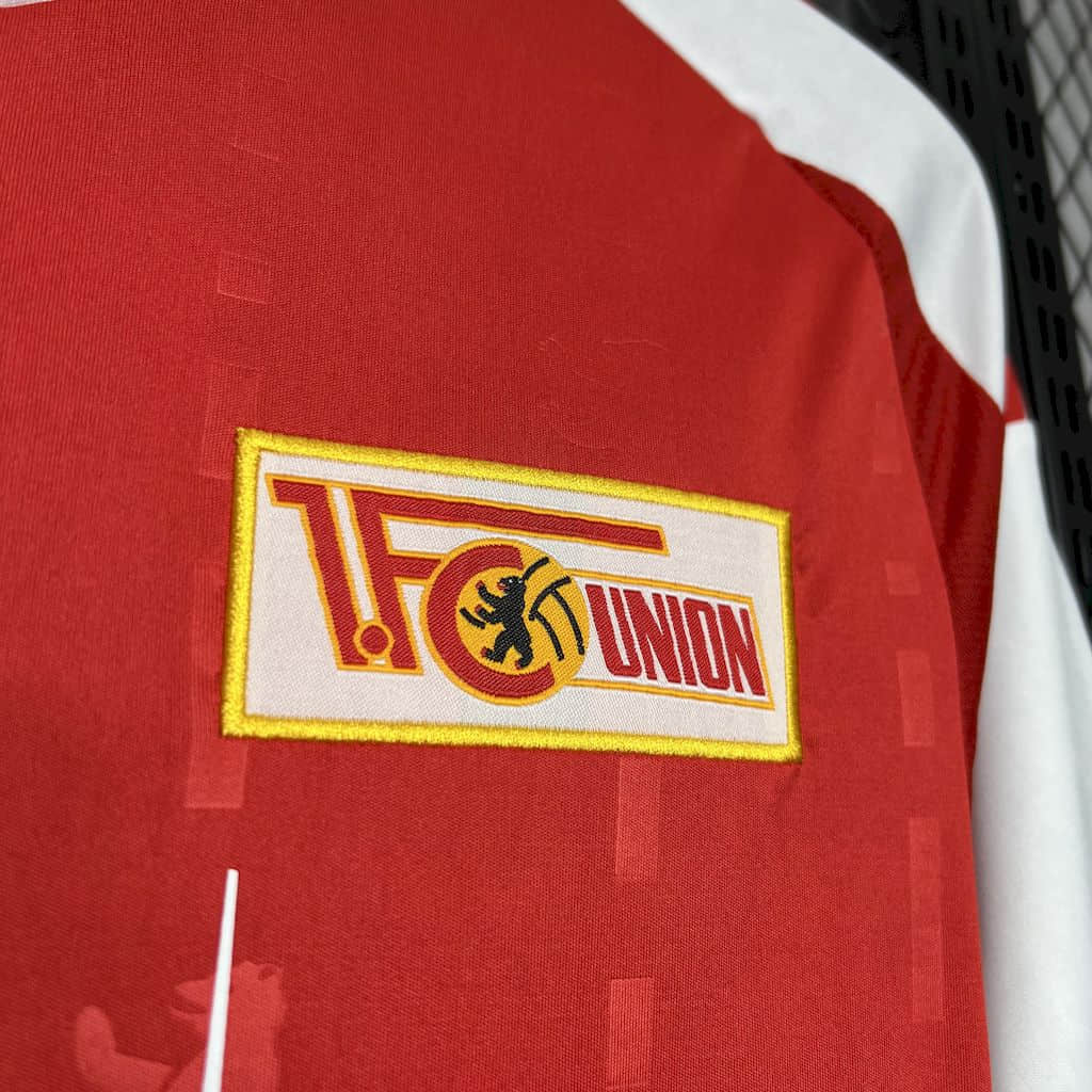Camisa Union Berlin Home 24/25