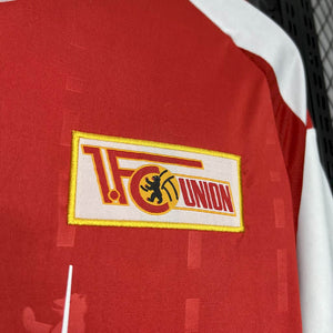 Camisa Union Berlin Home 24/25