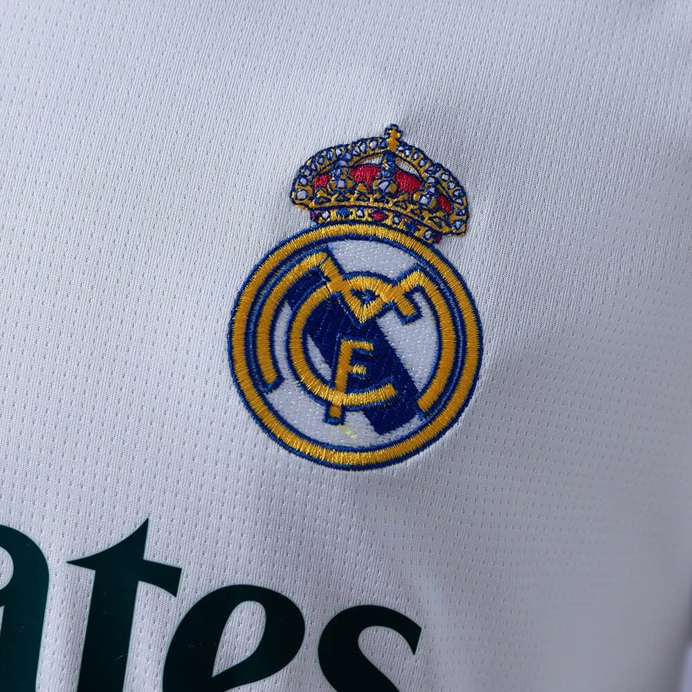Camisa Real Madrid Home 26/27