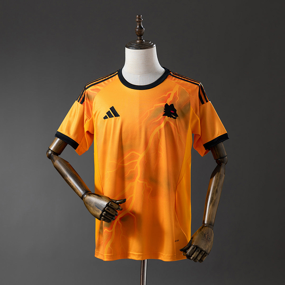 Camisa Roma Home 25/26