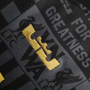 Camisa Liverpool Preta 24/25