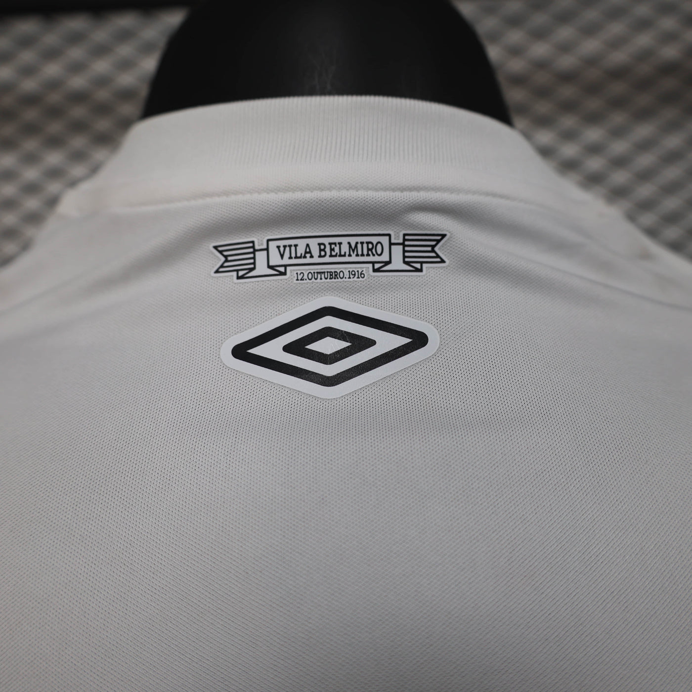 Camisa Santos Home Jogador 24/25