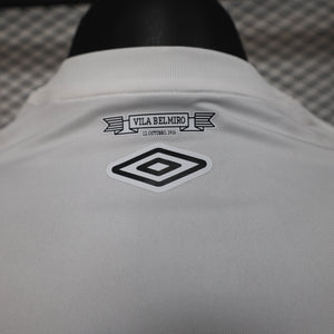 Camisa Santos Home Jogador 24/25