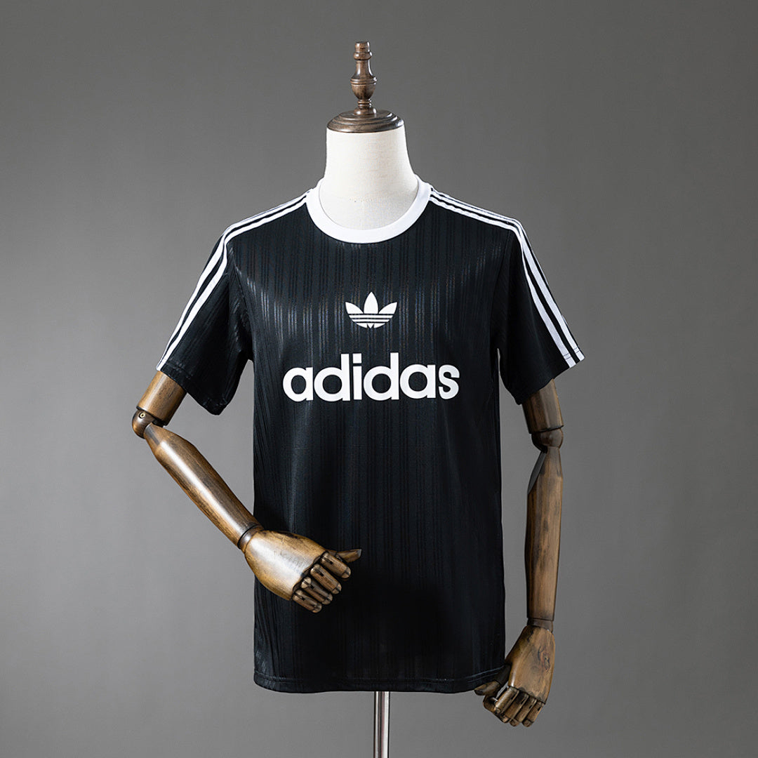 Camisa Casual T Preta 4xl5