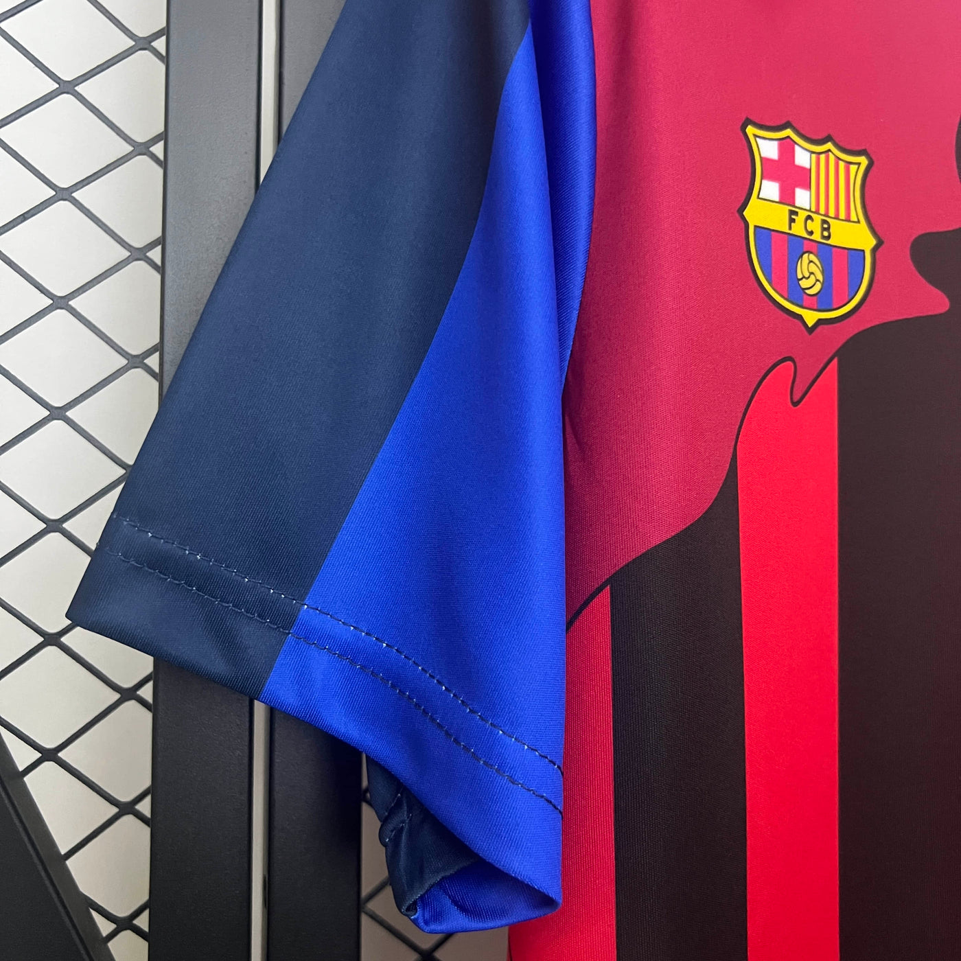 Camisa AC Milan Modelo Especial 25/26