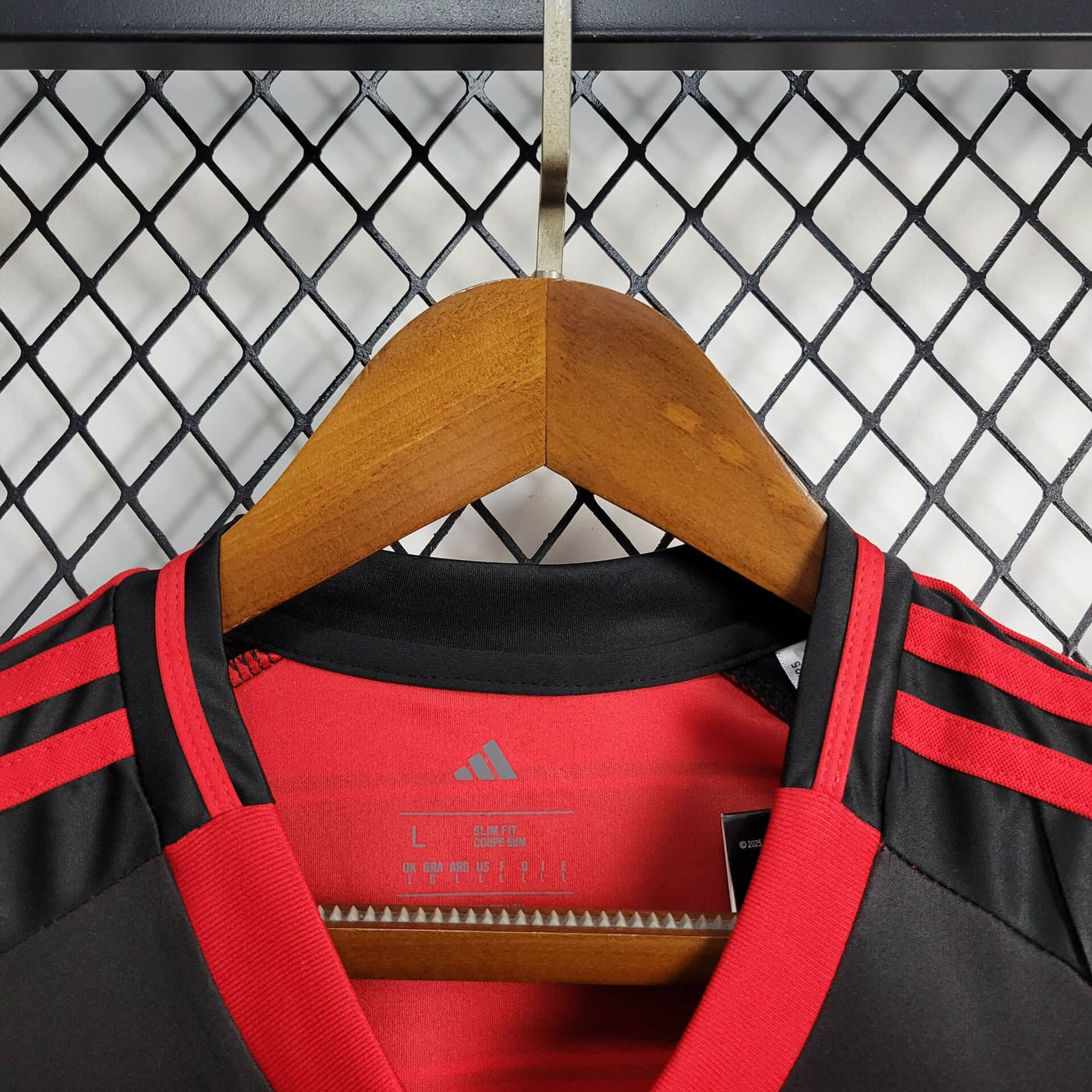 Camisa Flamengo Home 25/26