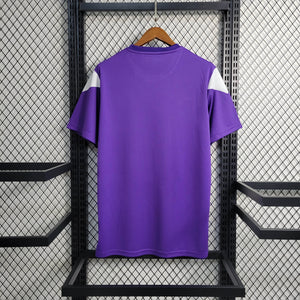 Camisa Paris Saint-Germain Treino Roxa 23/24