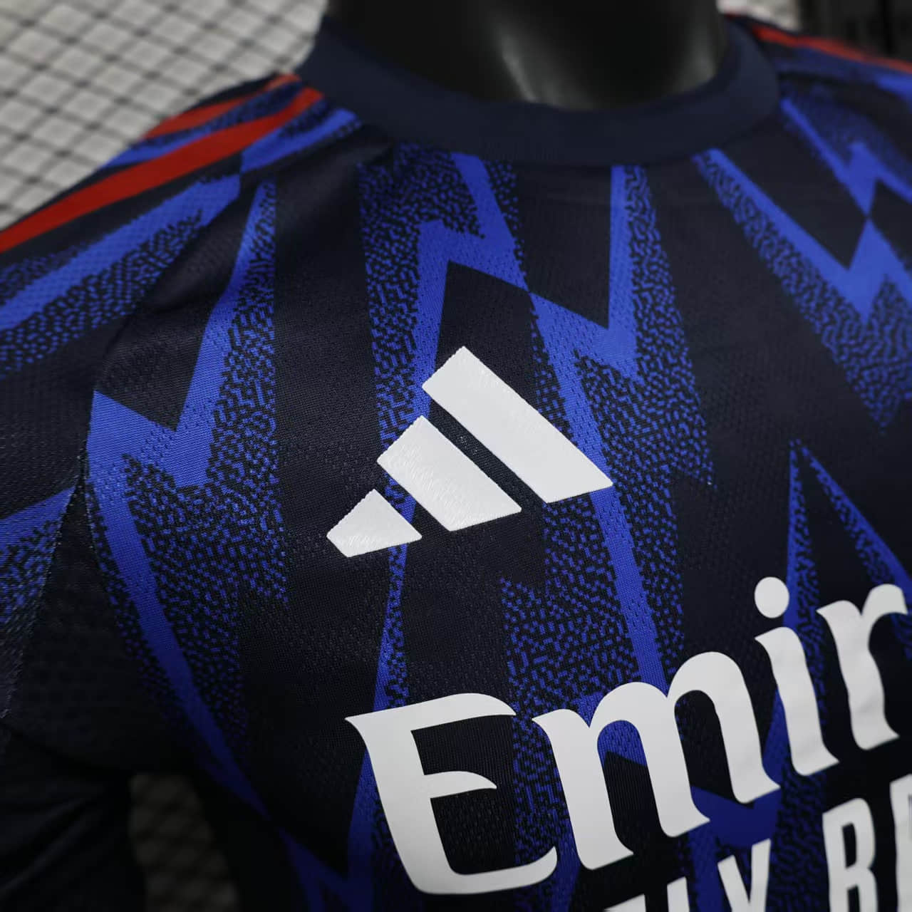 Camisa Arsenal Away Jogador 25/26
