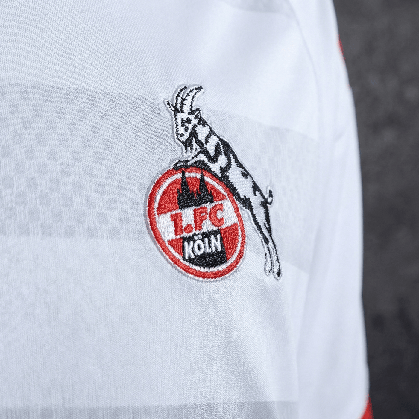 Camisa FC Koln Home 26/27