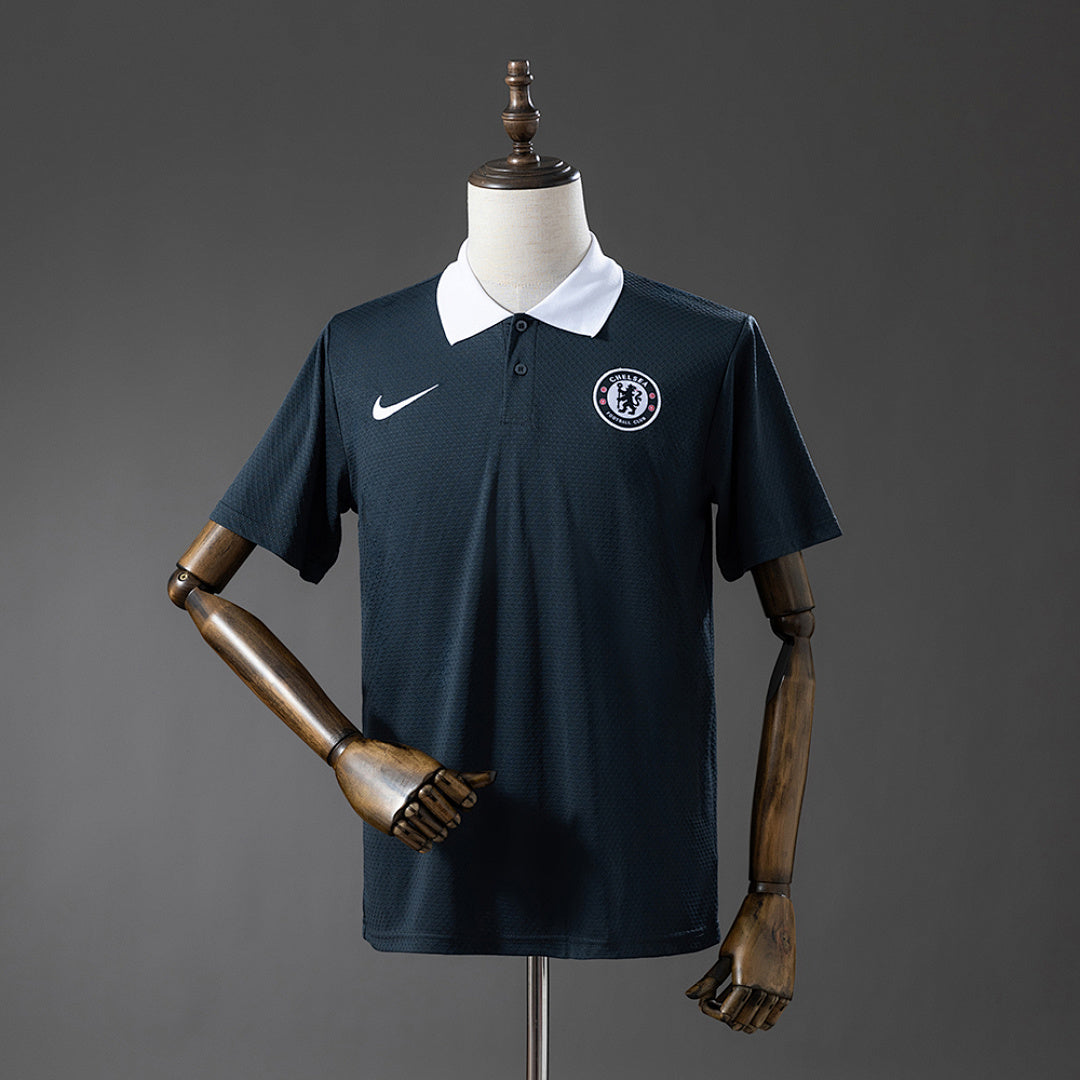 Camisa Chelsea Cinza 25/26