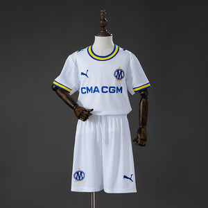 Kit Infantil Olympique Marseille 26/27