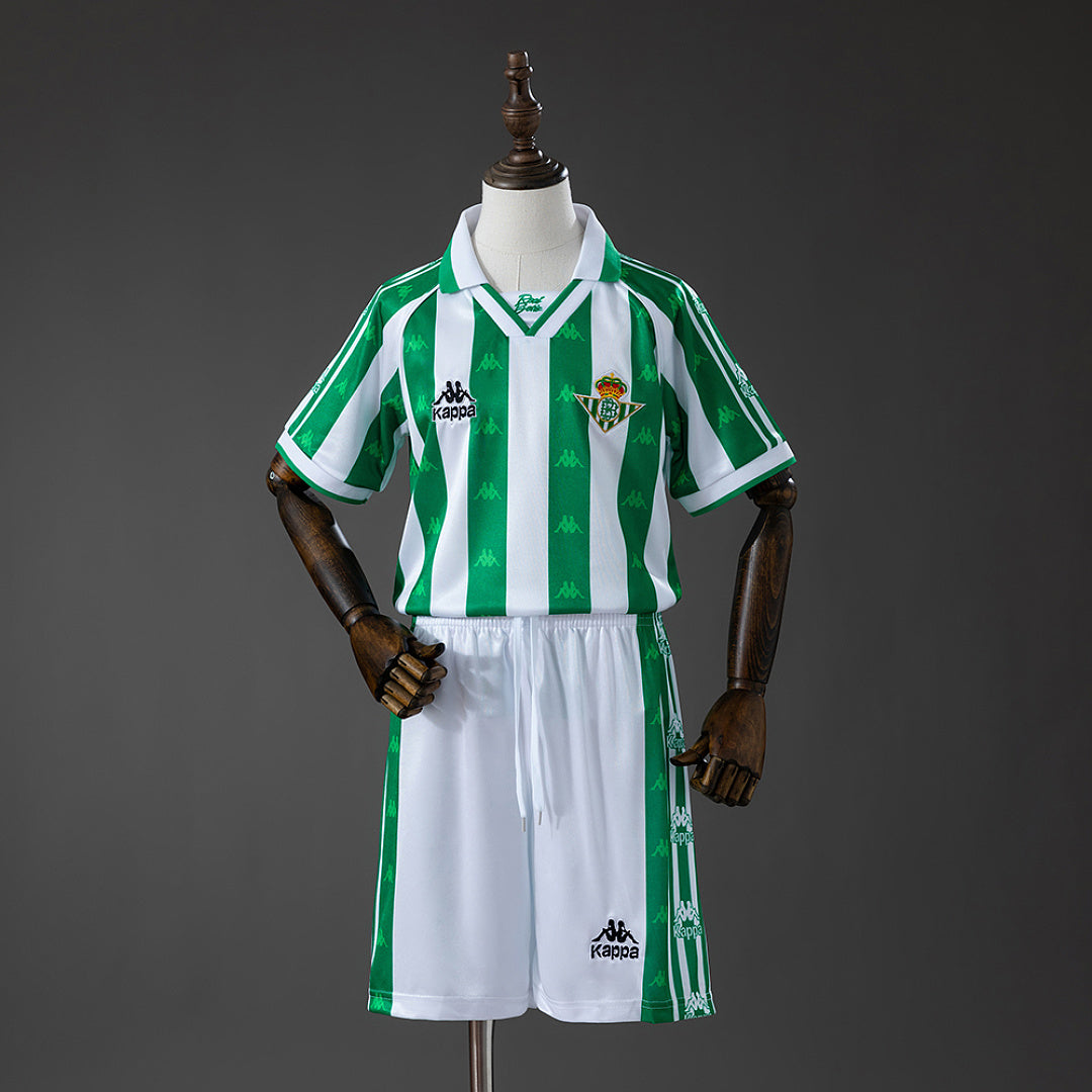 Kit Infantil Real Betis 95/97