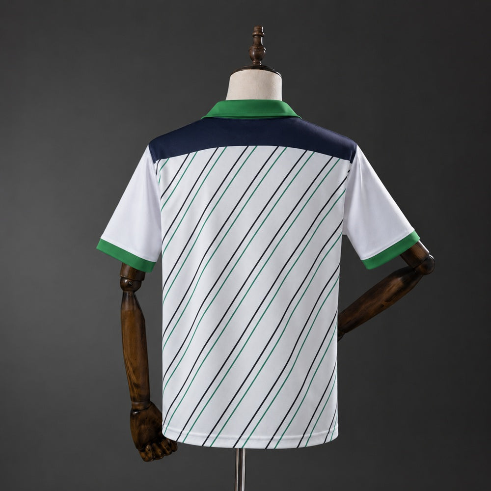 Camisa Borussia Monchengladbach Retrô 1986