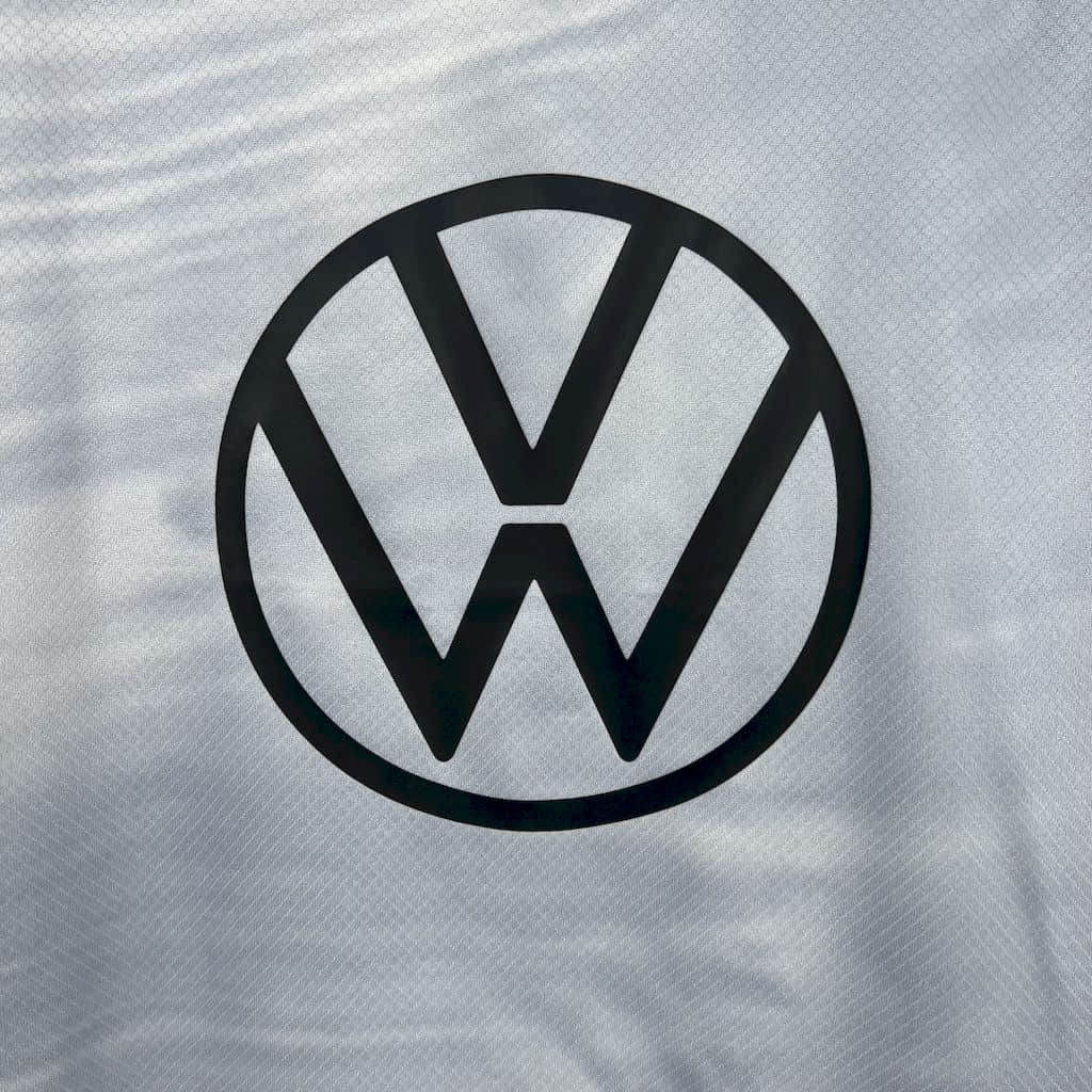 Camisa Wolfsburg Away 25/26