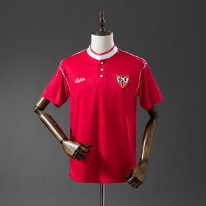 Camisa Sevilla Retrô 91/92