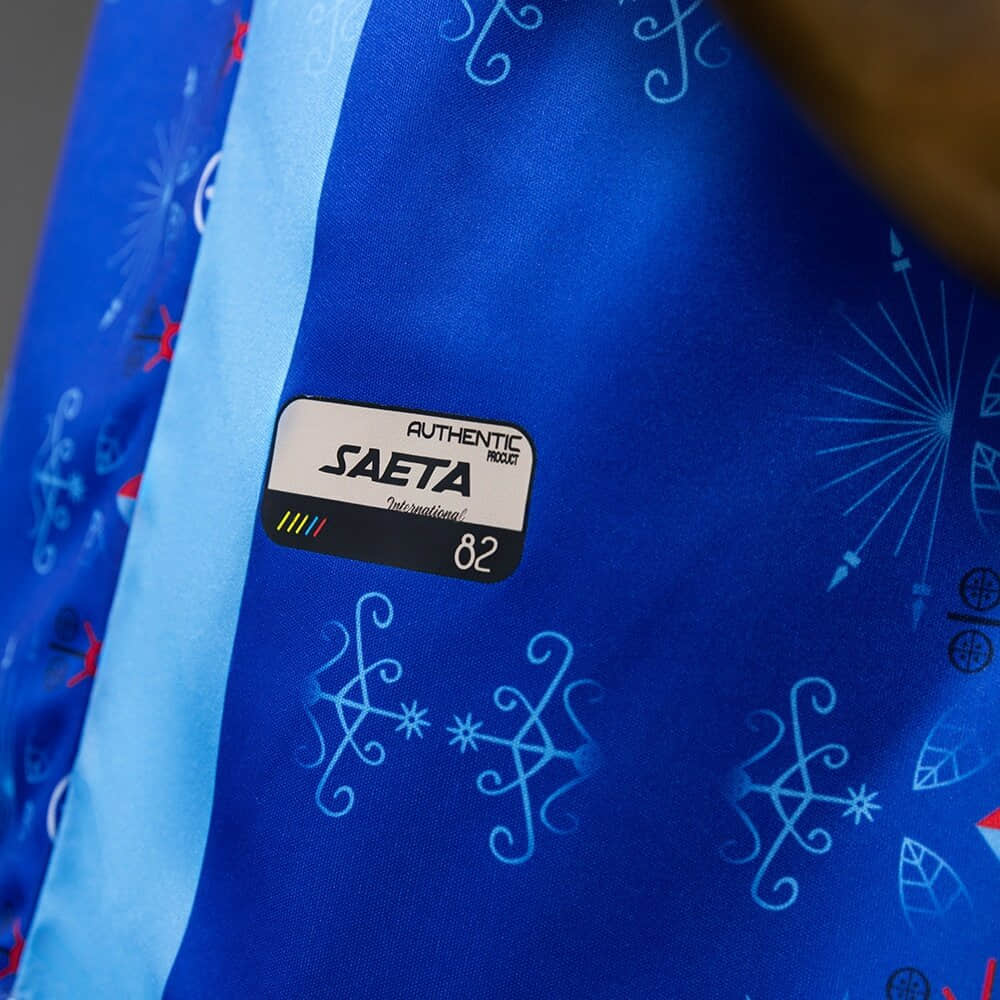 Camisa Haiti Home 2026