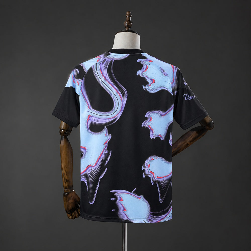 Camisa Aston Villa Pré-jogo 26/27