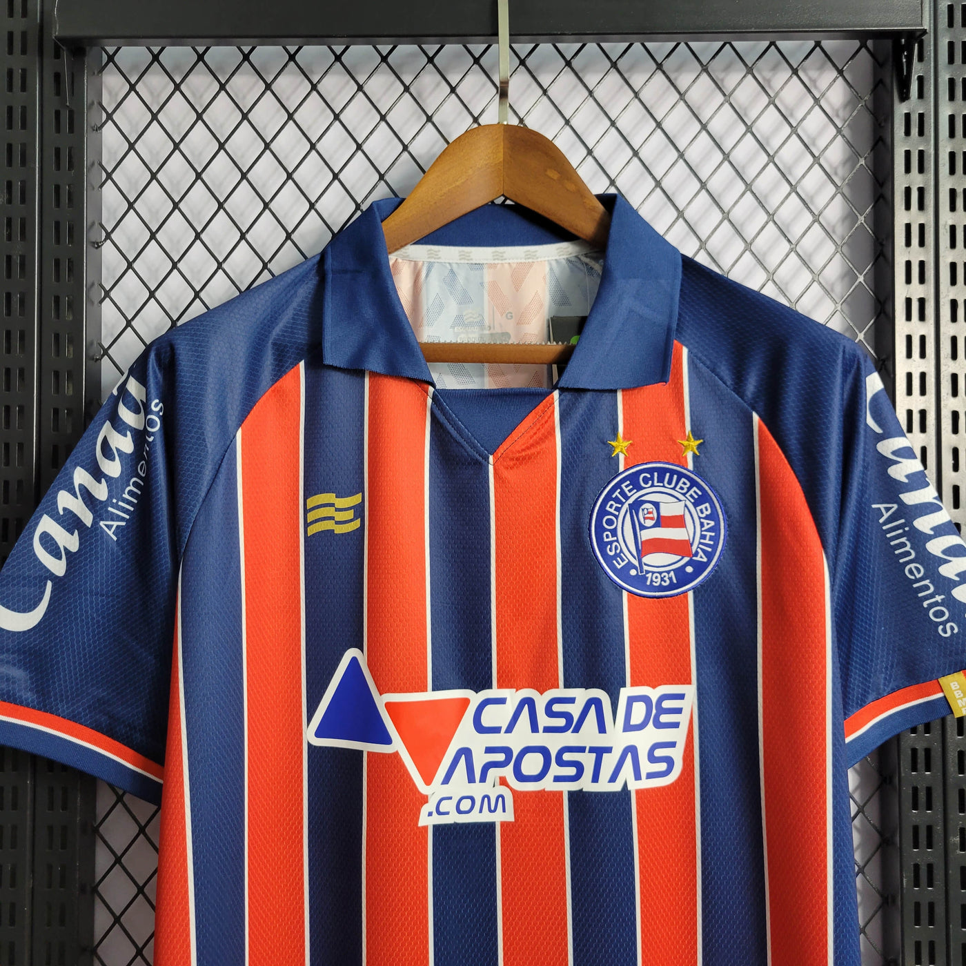 Camisa Bahia Home 21/22