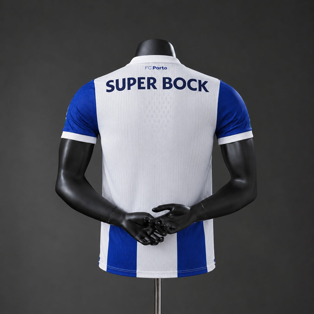 Camisa Porto Home Xxl2 26/27