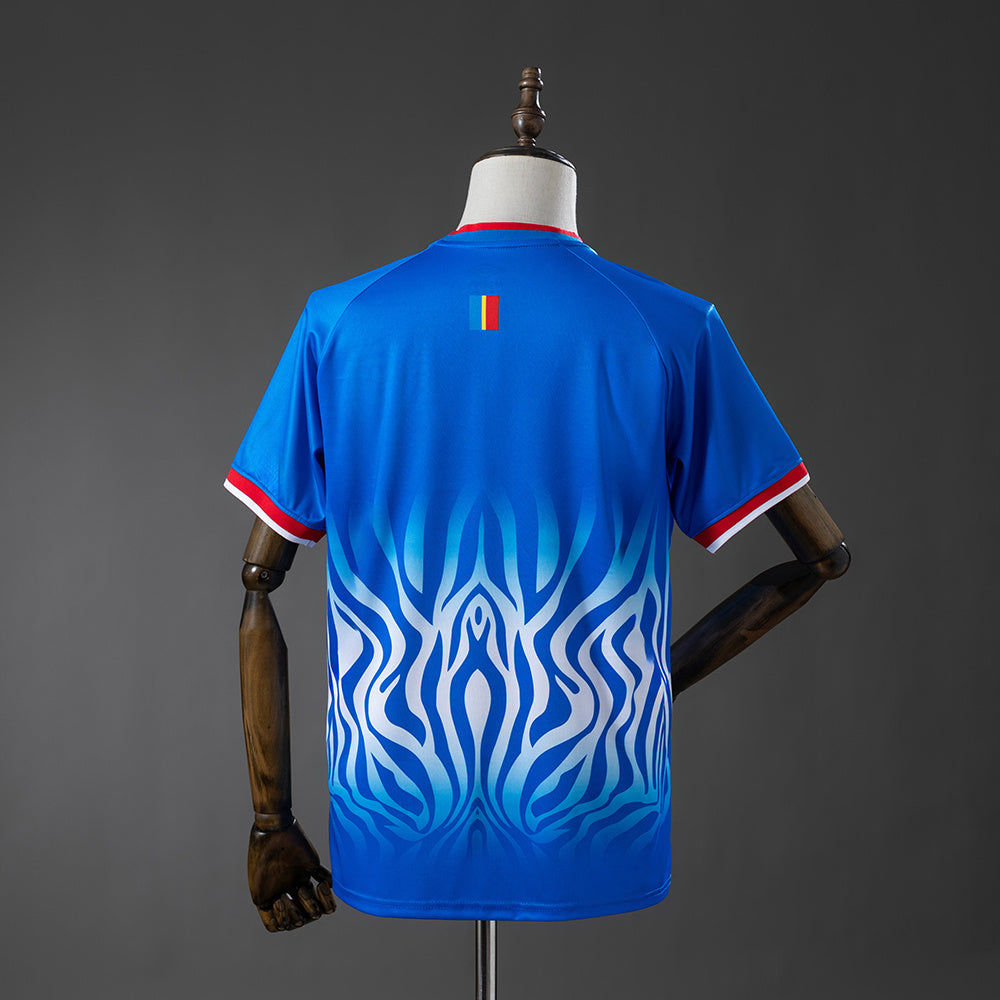 Camisa Congo Home 4xl8 2026