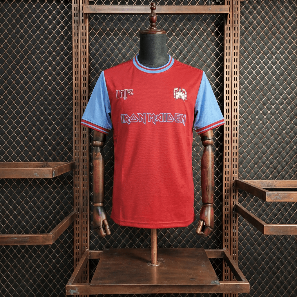 Camisa West Ham United Modelo Especial