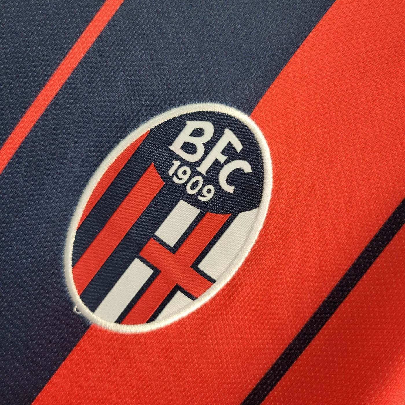 Camisa Bologna Home 25/26