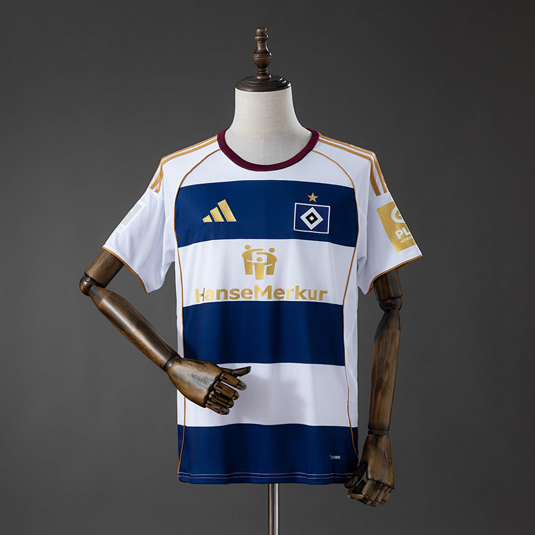 Camisa Hamburger SV 25/26