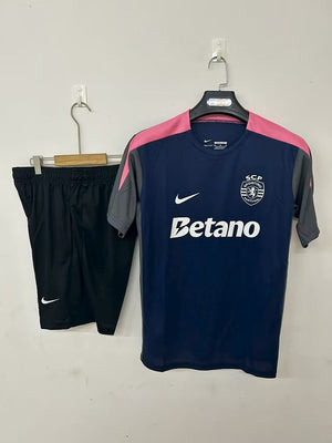 Camisa Lisbon Pré-jogo Treino Suit Clear Color 3xl2 25/26