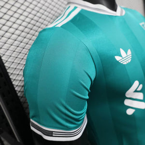 Camisa Liverpool Away Jogador 25/26