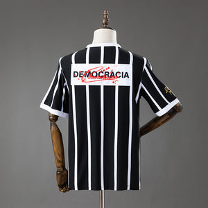 Camisa Corinthians Retrô 1982