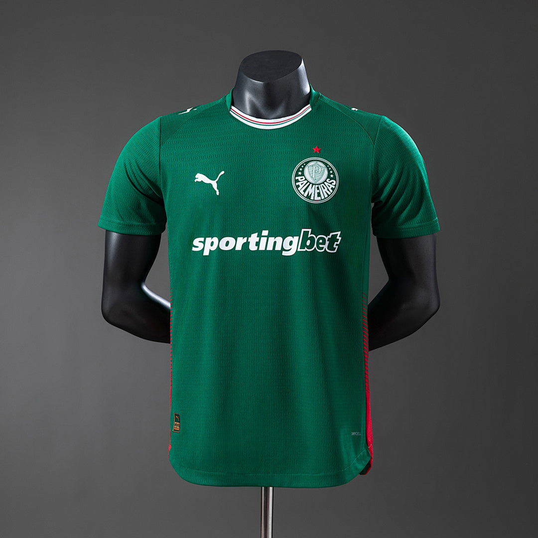 Camisa Palmeiras Home Versão Jogador 26/27