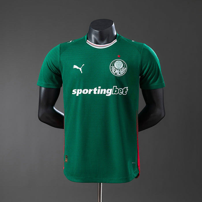 Camisa Palmeiras Home Versão Jogador 26/27