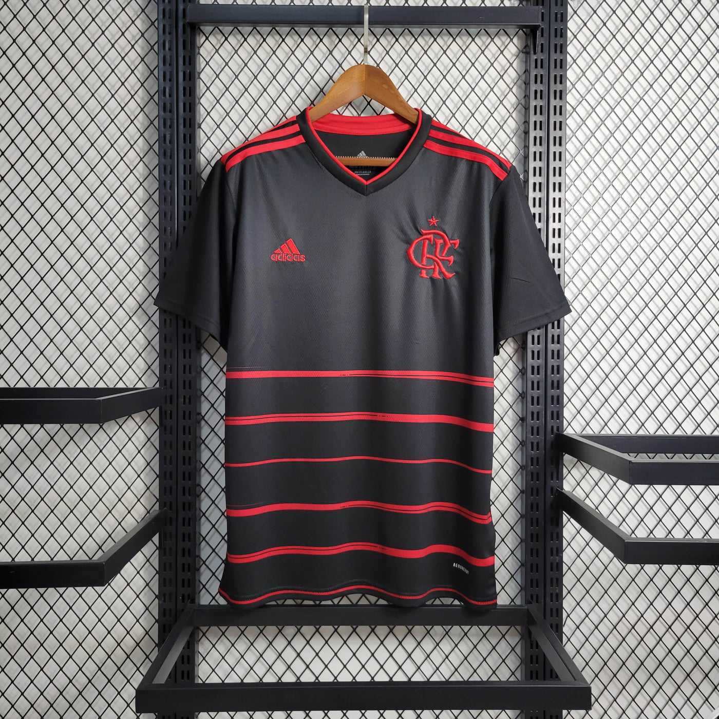 Camisa Flamengo Away 20/21