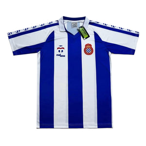 Camisa Espanyol Retrô 84/89