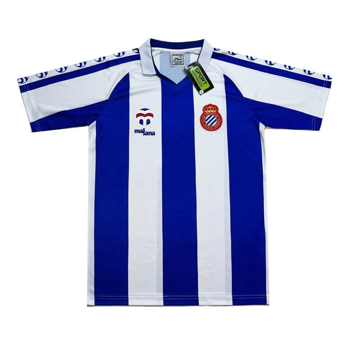 Camisa Espanyol Retrô 84/89