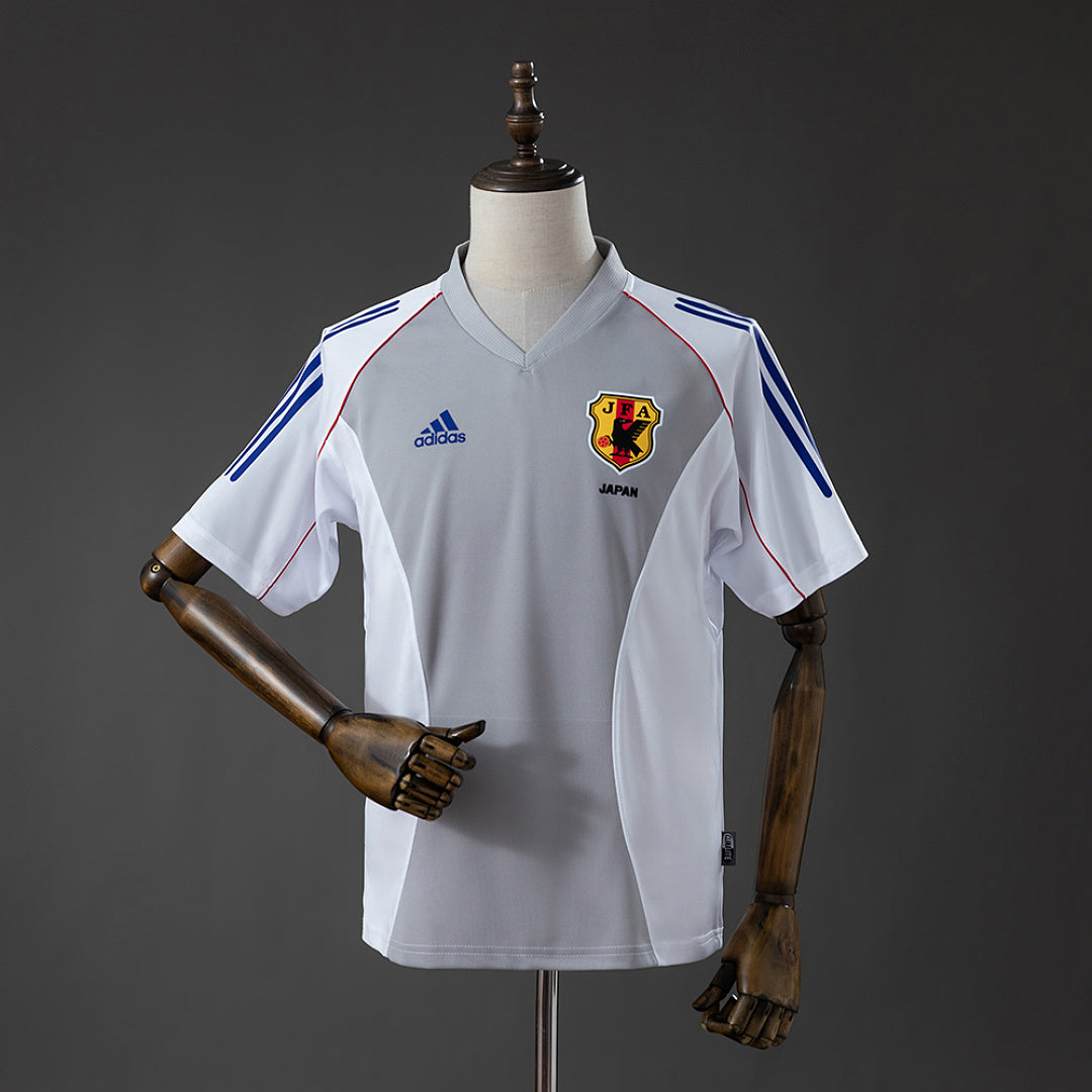 Camisa Japão Retrô 2002