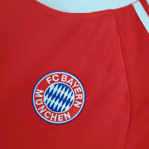 Camisa Bayern Munich Retrô 00/01