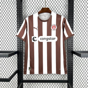 Camisa St. Pauli Home 25/26