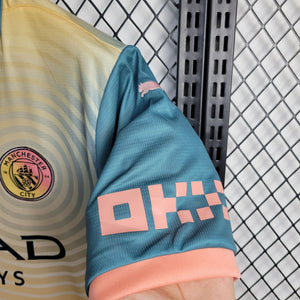 Camisa Manchester City Away 24/25